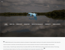 Tablet Screenshot of coseeflorida.org